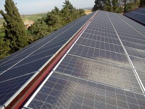 impianti fotovoltaici roma