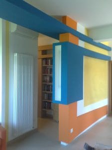 ristrutturazione appartamenti a roma pittura 