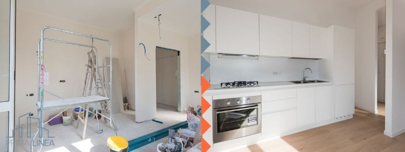 Case ristrutturate prima e dopo ristrutturazioni roma Ristrutturazione casa prima e dopo